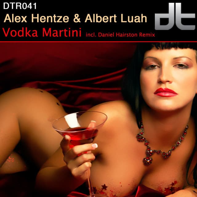 Vodka Martini - Daniel Hairston Remix cover art