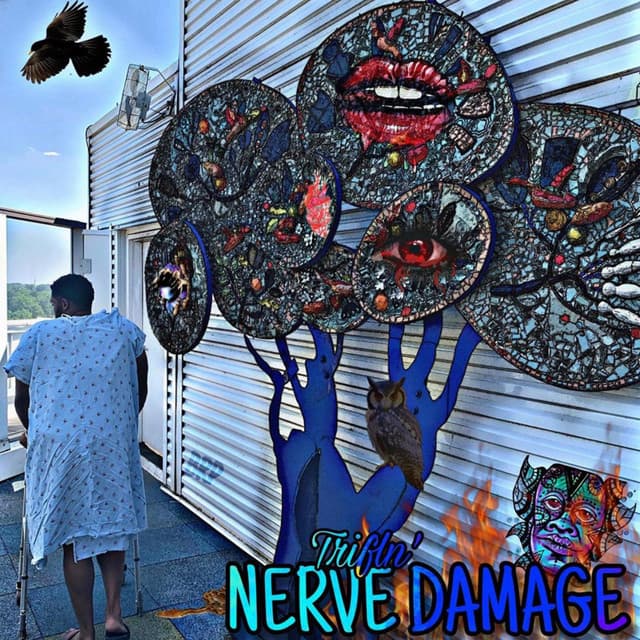 Huh cover art