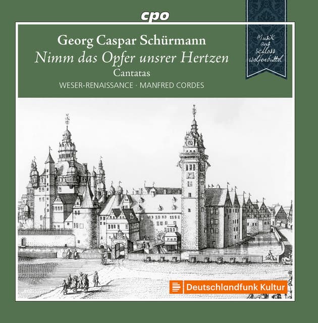 Georg Caspar Schürmann