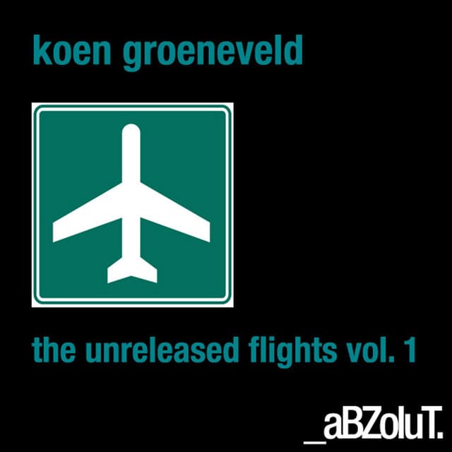The Unreleased Flights, Vol.1 cover art