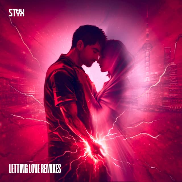 Letting Love - Bumpÿ Remix cover art