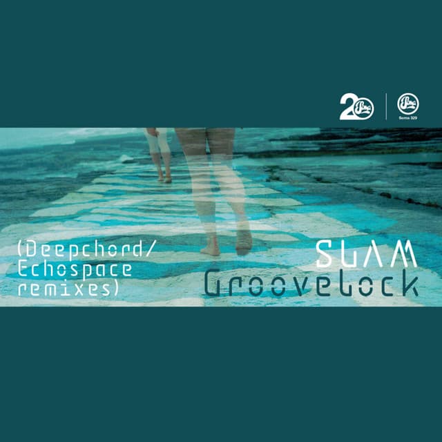 Groovelock Remixed cover art