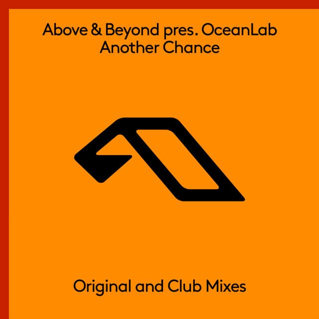 Another Chance - Above & Beyond Club Edit cover art