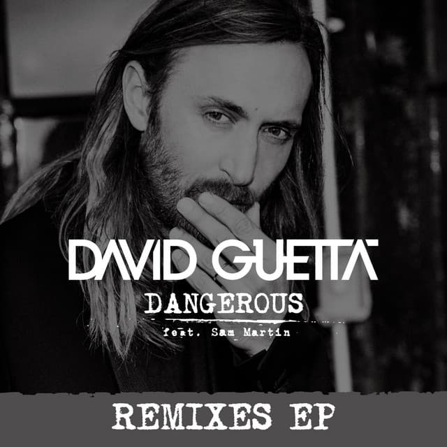 Dangerous (feat. Sam Martin) - Higher Self Remix cover art