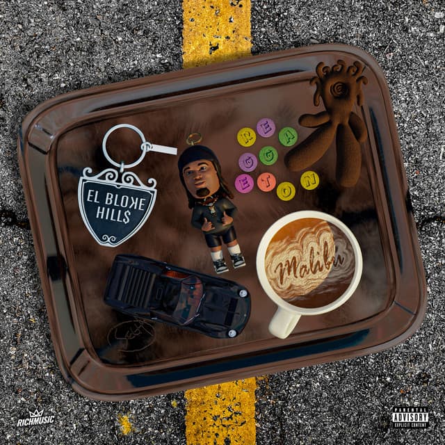 Café Malibú cover art