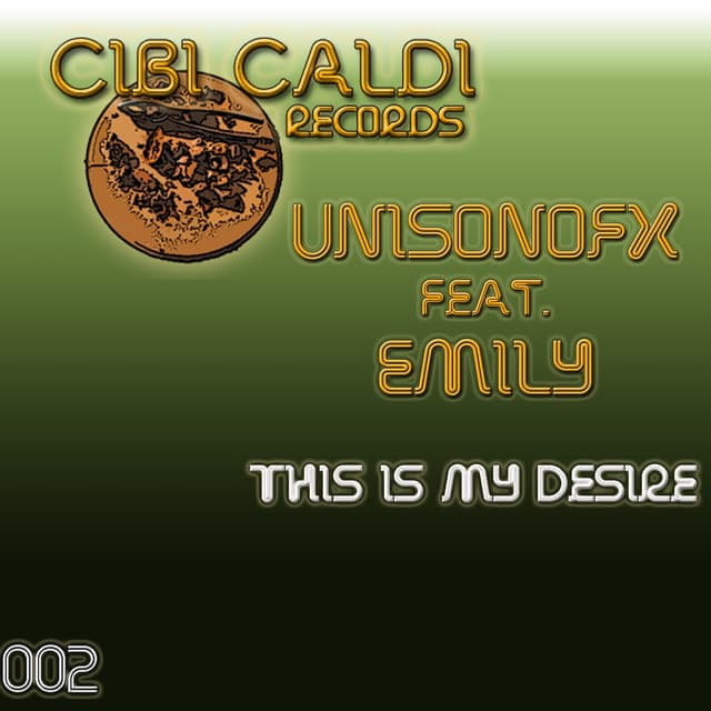 This Is My Desire - Classic Version cover art