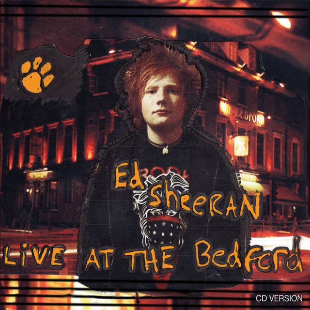 The City - Live at the Bedford cover art