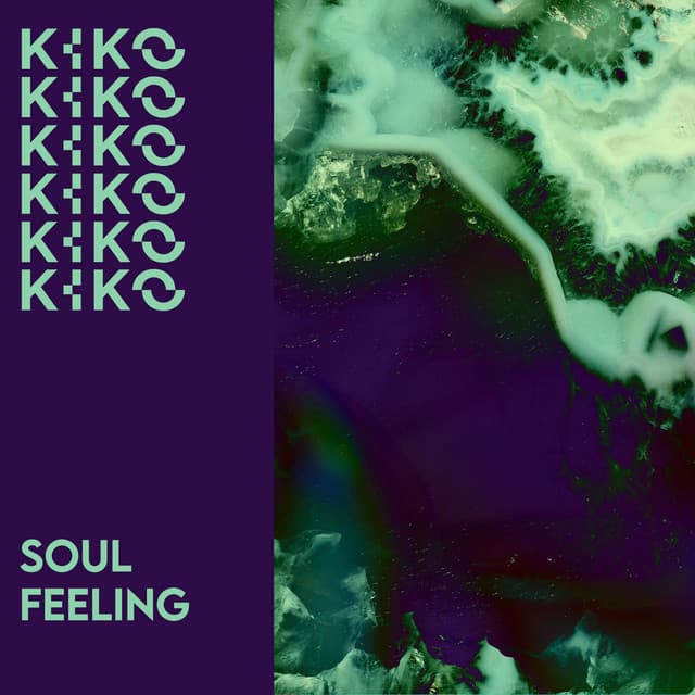 Soul Feeling cover art
