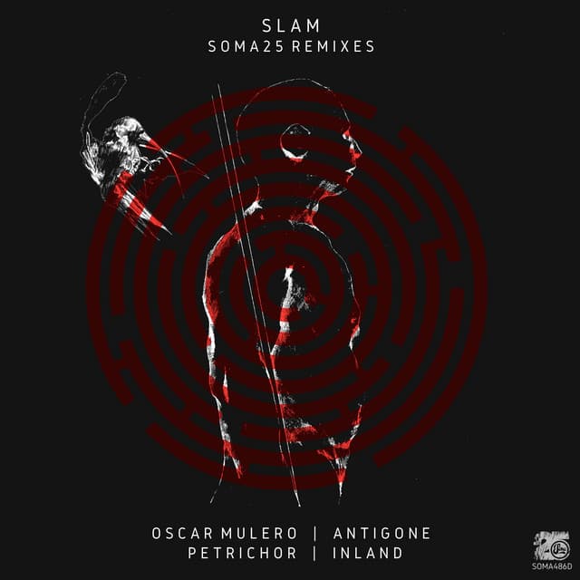 Soma 25 Remixes cover art