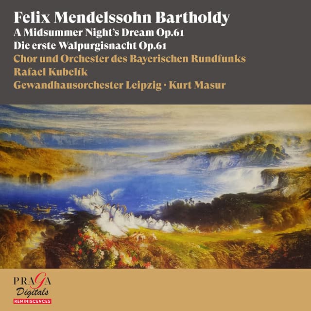Chor und Orchester des Bayerischen Rundfunks