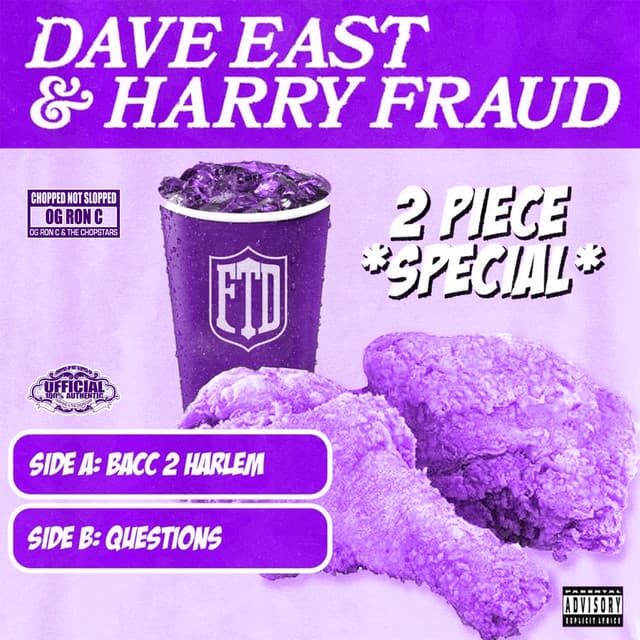 Questions - Chopped & Screwed cover art