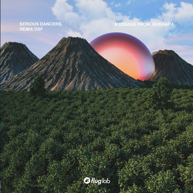 Ambitious Mamelop - Juan Deminicis & Aleski Remix cover art