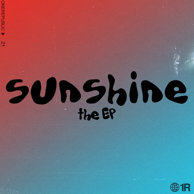 Sunshine - Acoustic cover art