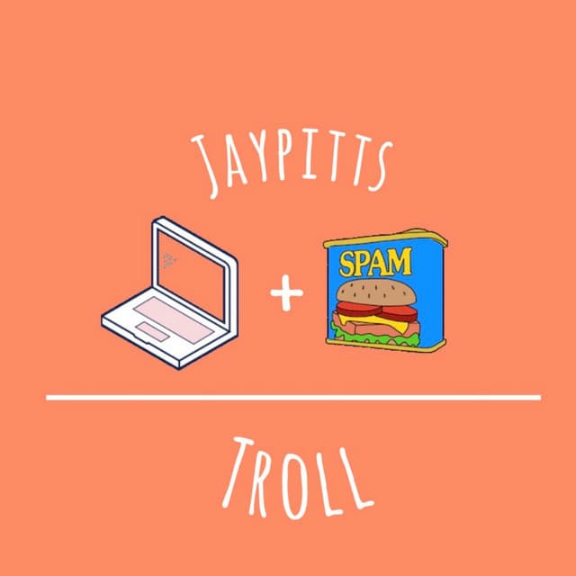 Troll cover art