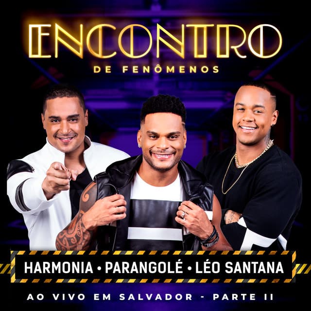Tchuco No Tchaco / Personal - Ao Vivo cover art