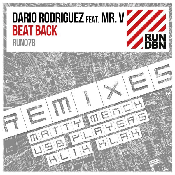 Beat Back - Usb Players Remix cover art