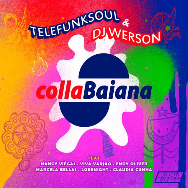 Collabaiana cover art
