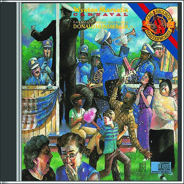 Carnaval cover art