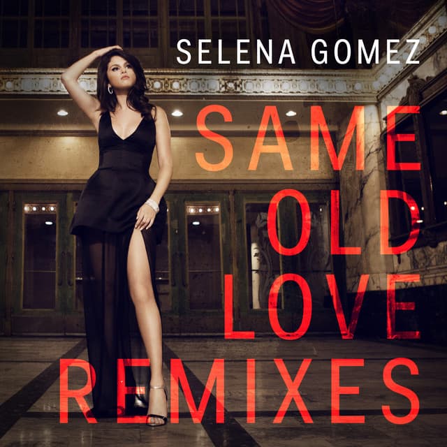 Same Old Love - Romos Remix cover art