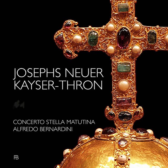 Musicalia bei dem Actu homagiali Mulhusino: Serenade "Josephs neuer Kaiserthron" cover art