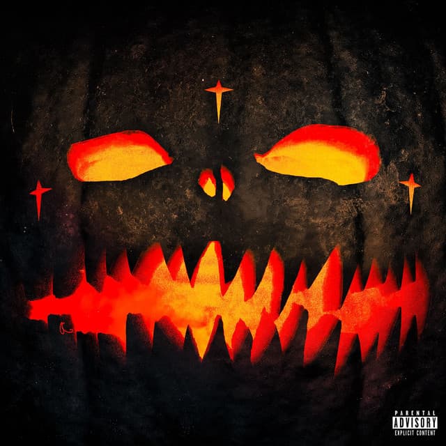 Halloween cover art