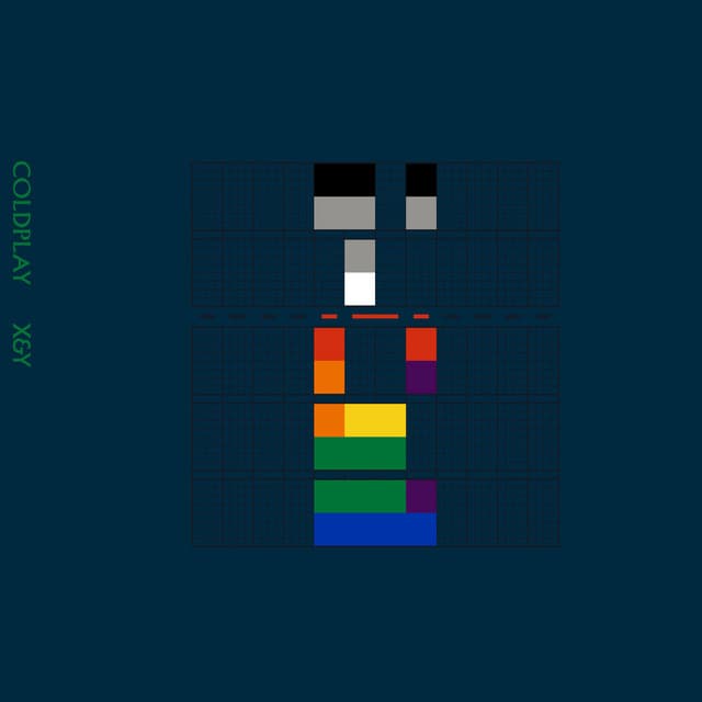 Fix You cover art