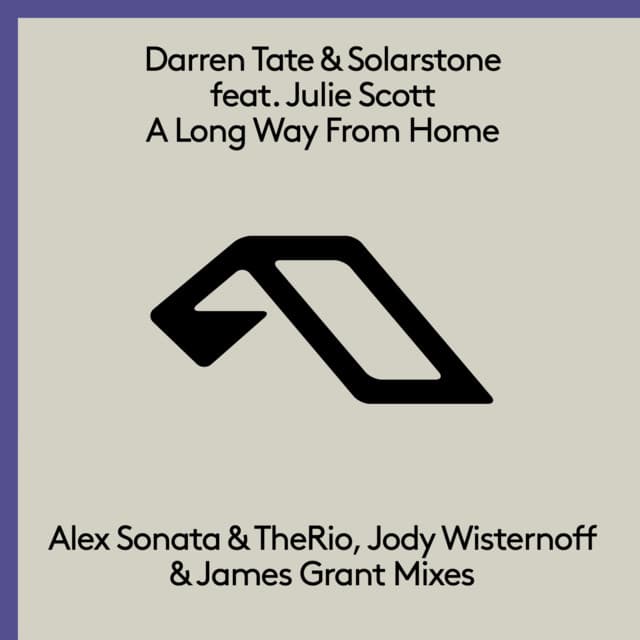 A Long Way From Home - Alex Sonata & TheRio Extended Mix cover art