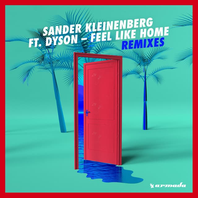Feel Like Home - Embody Remix cover art