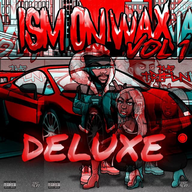 Last Hoorah cover art