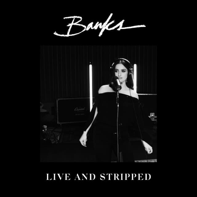 Stroke - Live And Stripped cover art