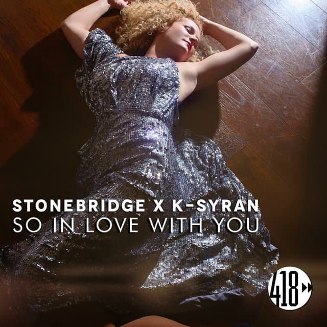 So In Love With You cover art
