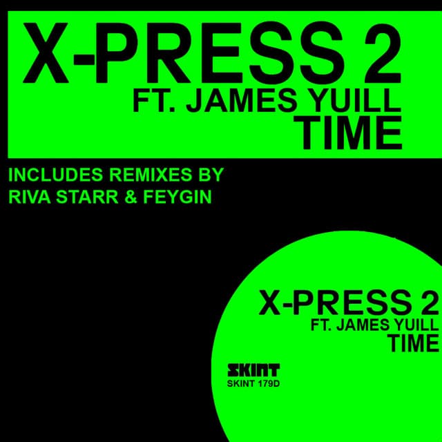 Time (feat. James Yuill) (Original) cover art