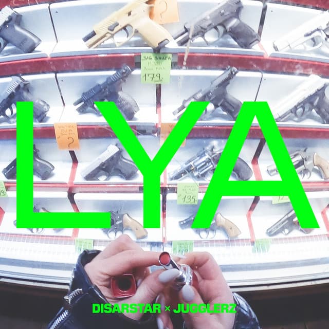 Lya cover art