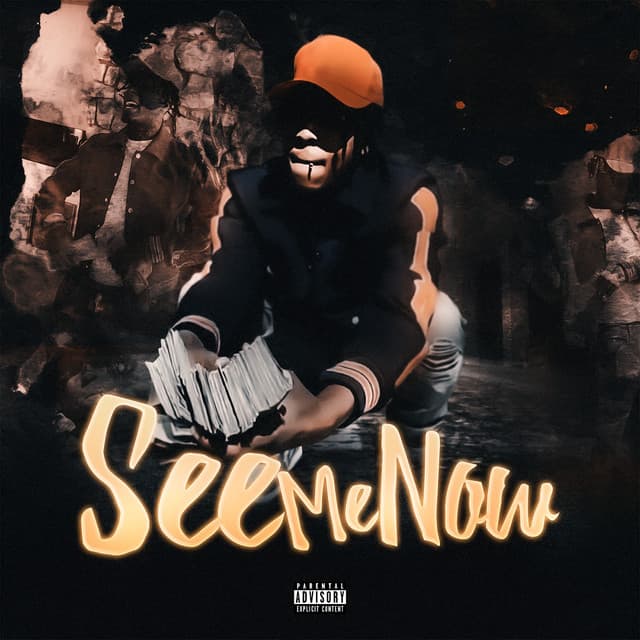 See Me Now cover art