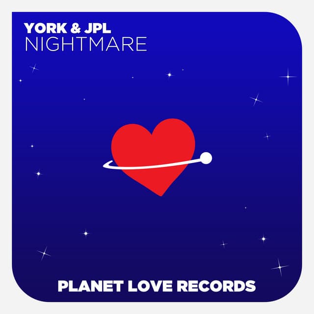 Nightmare - YORK's Album Mix cover art