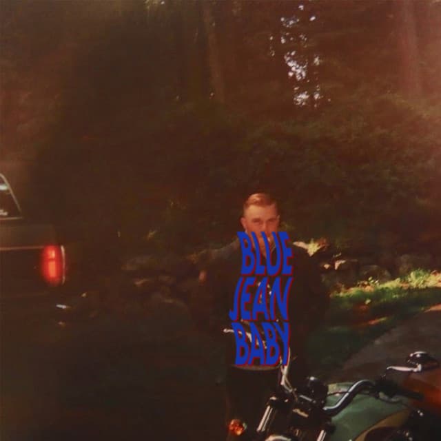Blue Jean Baby cover art