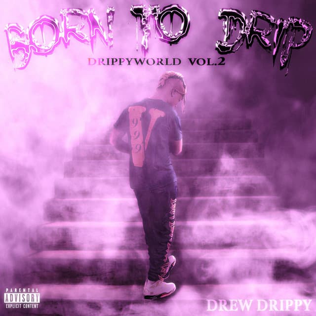 Born To Dripp cover art