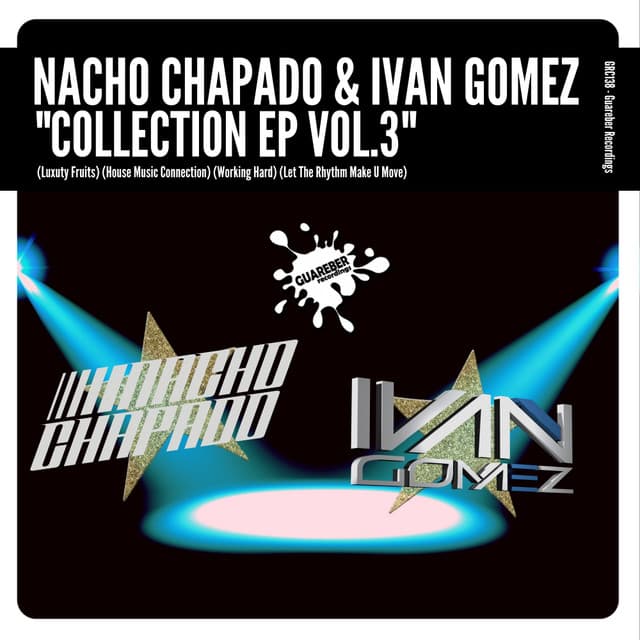 House Music Connection cover art