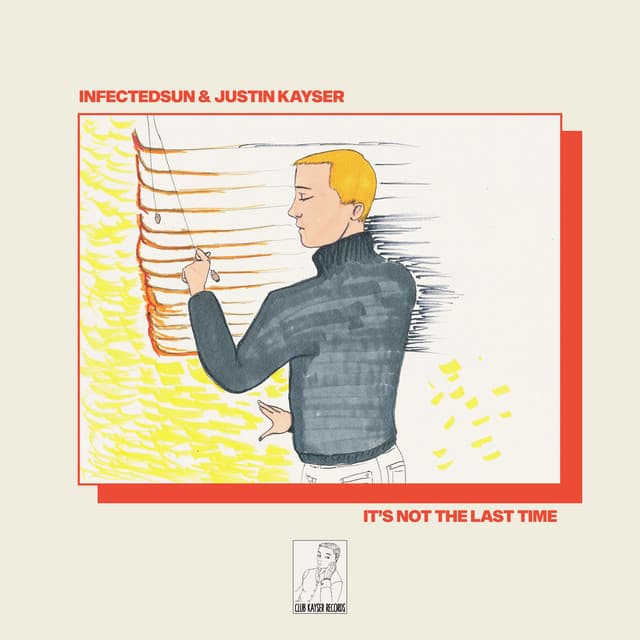 It's Not the Last Time - Guy Scheiman Remix cover art