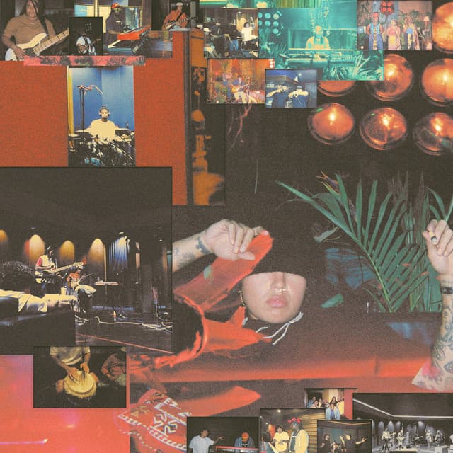 sobelove - 5020 RCRDS Sessions cover art