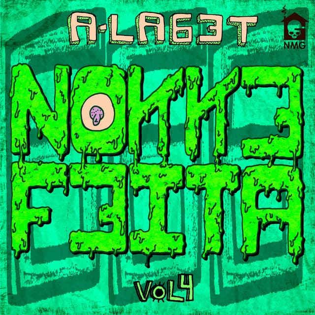 Nokke Feita Vol 4 cover art