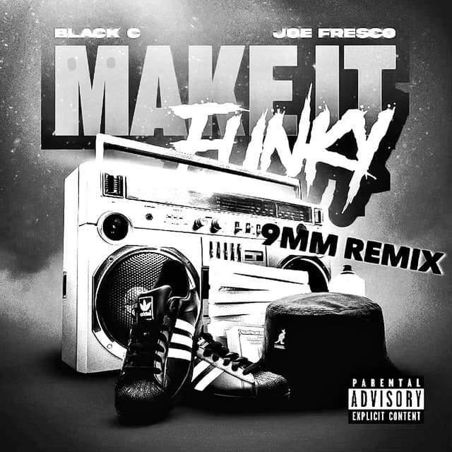 Make It Funky cover art