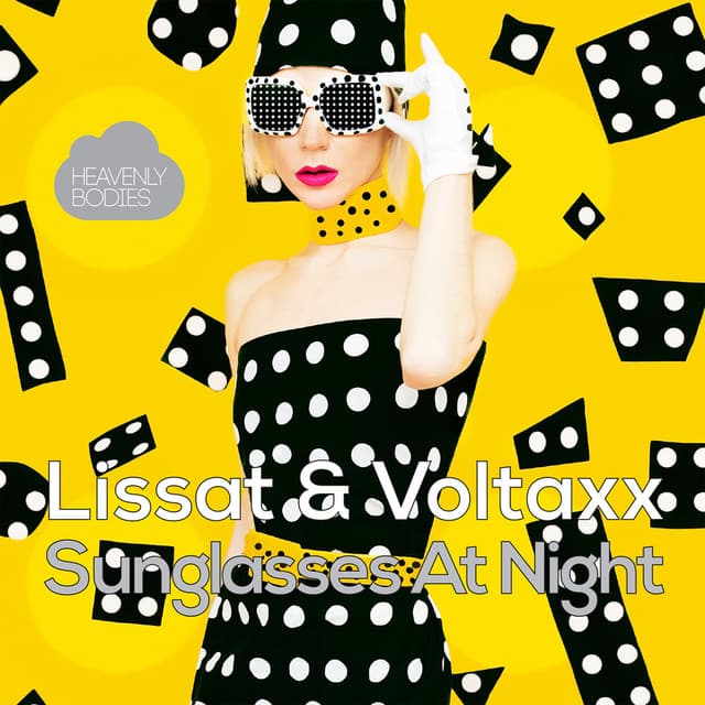 Sunglasses At Night - DJ Vartan & Techcrasher Remix cover art
