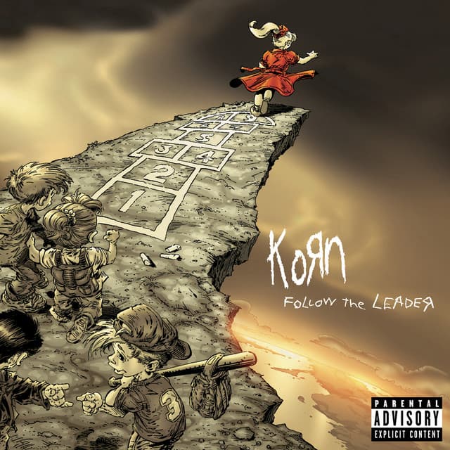 Freak On a Leash cover art