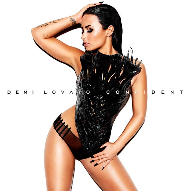 Confident (Deluxe Edition) cover art