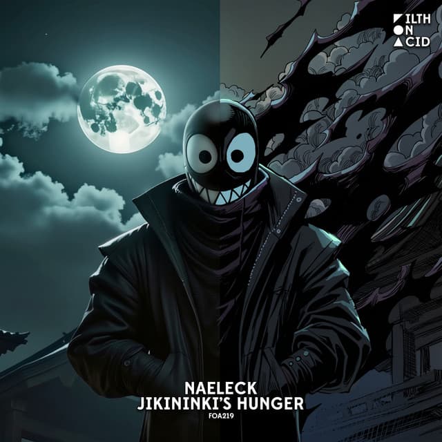 Jikininki's Hunger cover art