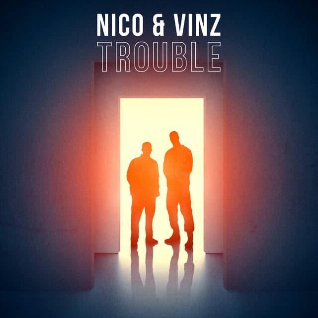 Trouble cover art