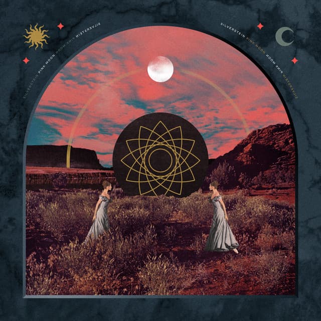 Pink Moon cover art