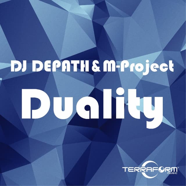 Duality E.P. cover art