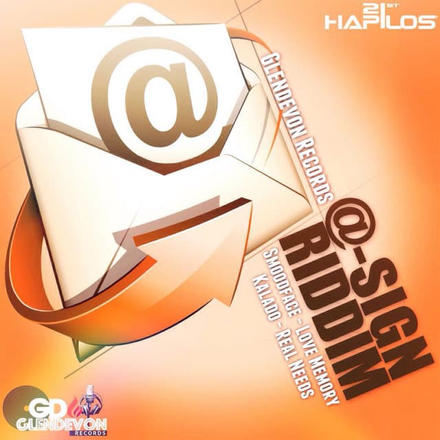 @ Sign Riddim cover art
